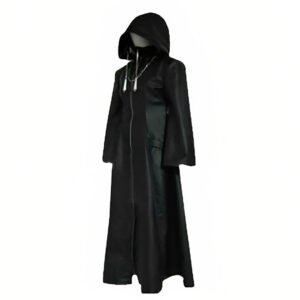 Organization 13 Kingdom Hearts Black Coat
