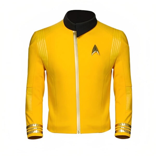 Star Trek Anson Mount (Captain Christopher Pike) Jacket