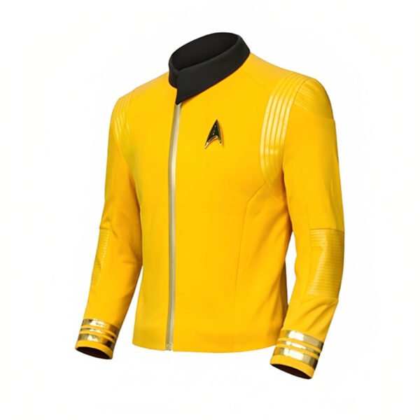 Star Trek Anson Mount (Captain Christopher Pike) Jacket3