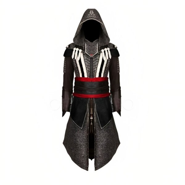Assassin's Creed Michael Fassbender (Cal Lynch) Coat