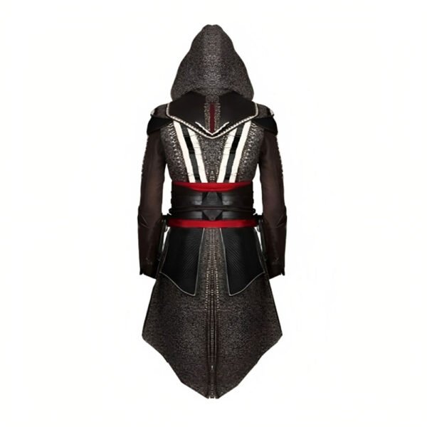 Assassin's Creed Michael Fassbender (Cal Lynch) Coat2