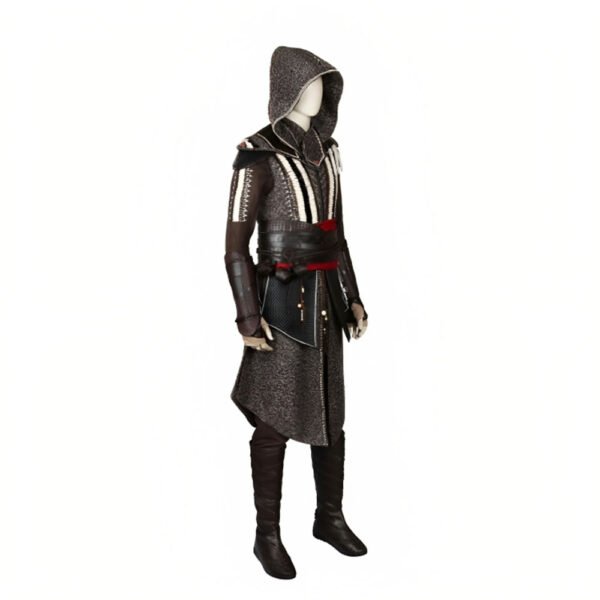 Assassin's Creed Michael Fassbender (Cal Lynch) Coat3