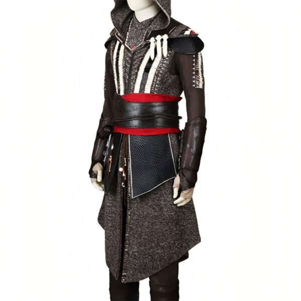 Assassin's Creed Michael Fassbender (Cal Lynch) Coat4