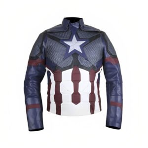 Avengers Endgame Chris Evans (Steve Rogers) Jacket