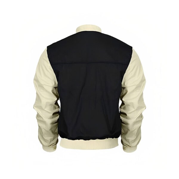 Baby Driver Ansel Elgort (Baby) Jacket2
