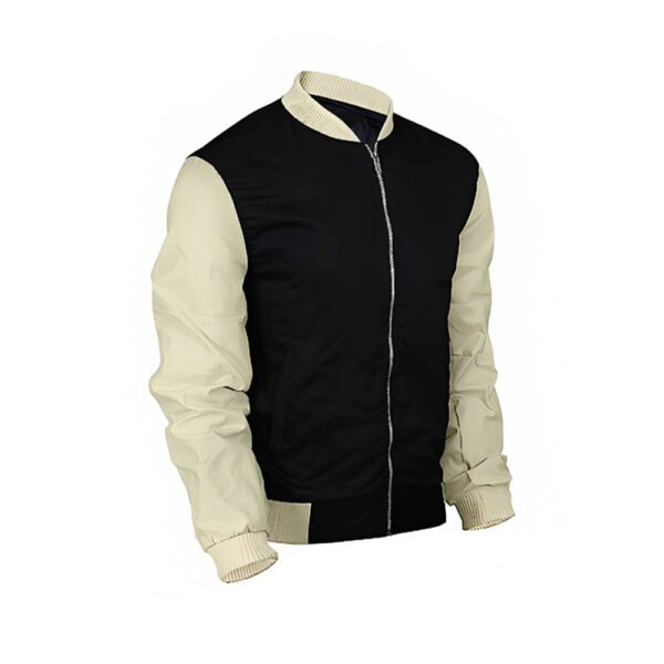 Baby Driver Ansel Elgort (Baby) Jacket3