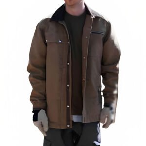Breaking Bad Aaron Paul (Jesse Pinkman) Jacket