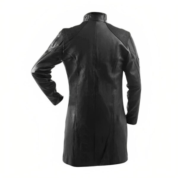 Deus Ex Adam Jensen Black Coat2