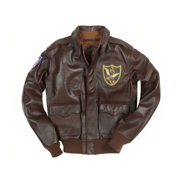 Flying Tigers A2 Brown Jacket