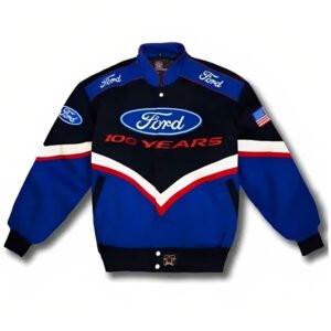 Men's Ford Racing Jacket