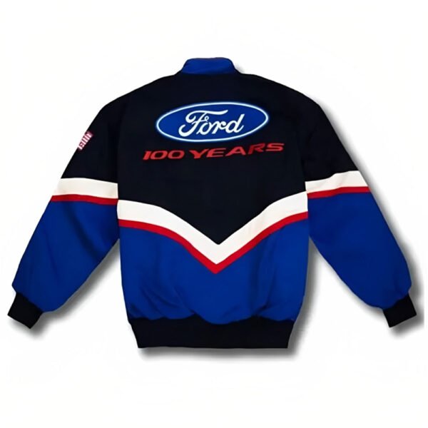 Men's Ford Racing Jacket2
