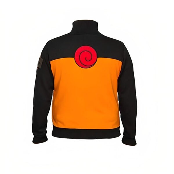 Naruto Shippuden Uzumaki Naruto Jacket2