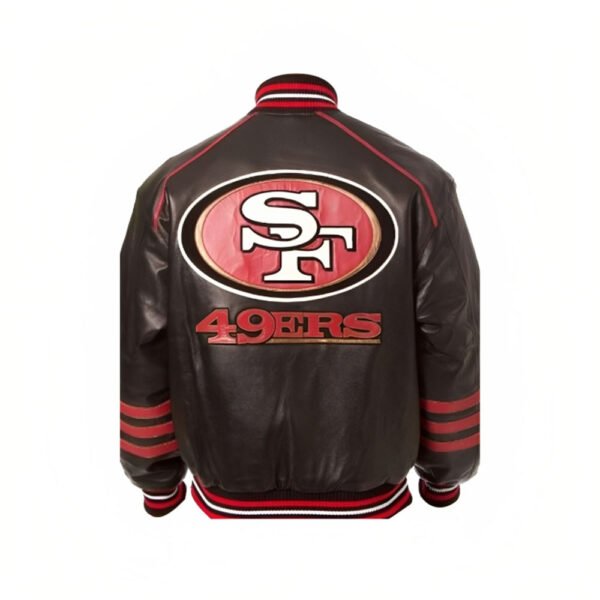 San Francisco 49ers Jacket2
