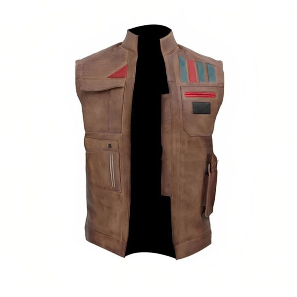 Star Wars The Rise Of Skywalker John Boyega (Finn) Vest