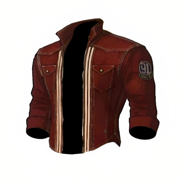 The King Of Fighter Terry Bogard Jacket