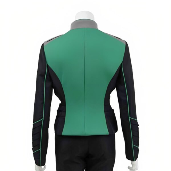 The Orville Penny Johnson Jerald (Dr. Claire Finn) Jacket2