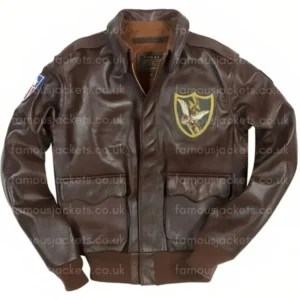 Flying Tigers A2 Brown Jacket