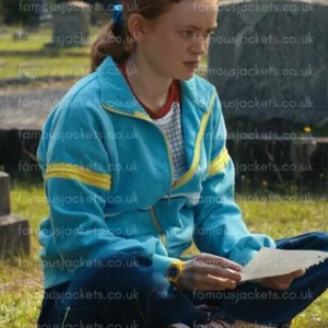 stranger-things-s04-blue-jacket - Famous Jackets