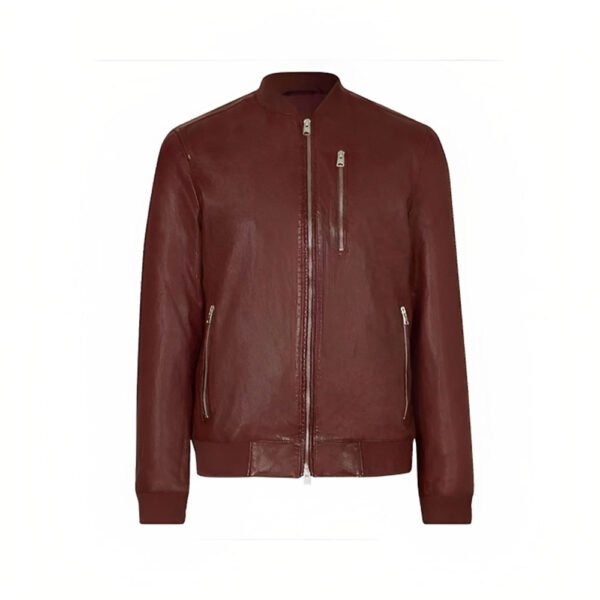 Hearts In The Game Marco Grazzini (Diego Vasquez) Leather Jacket