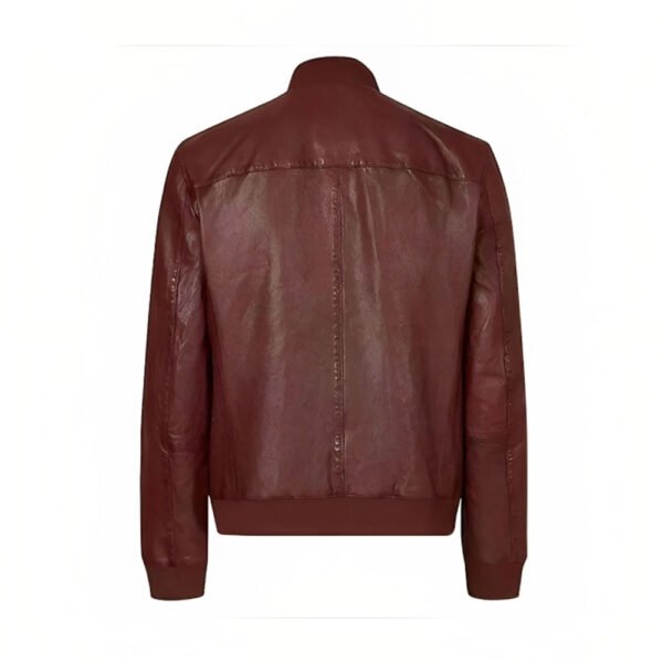 Hearts In The Game Marco Grazzini (Diego Vasquez) Leather Jacket2