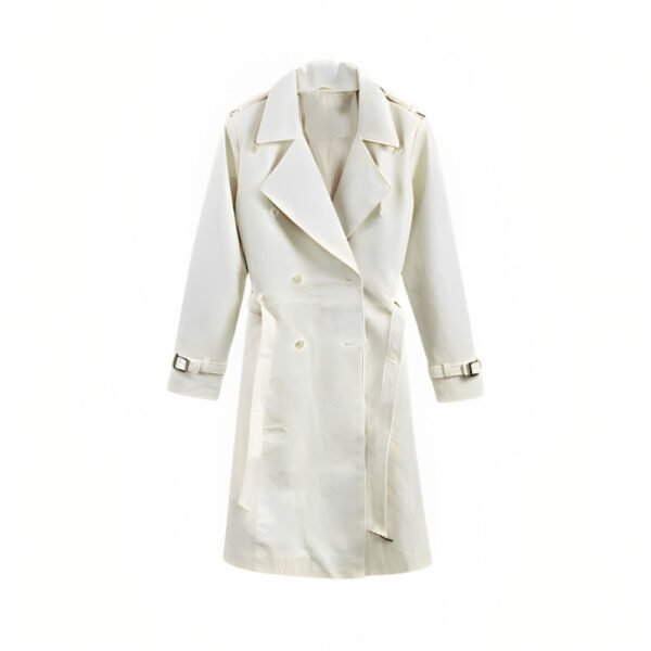 Mission Impossible Dead Reckoning Vanessa Kirby (White Widow) Coat