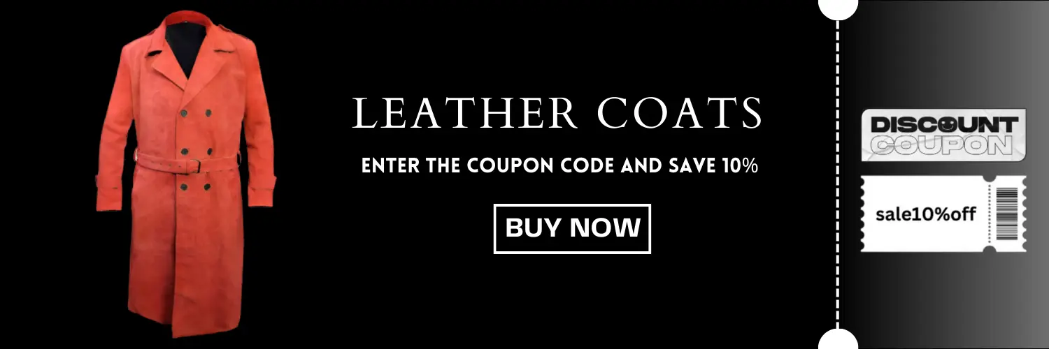 Leather Coats 1