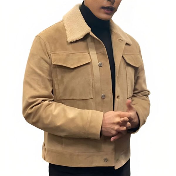 Past Lives Teo Yoo (Jung Hae Sung) Jacket