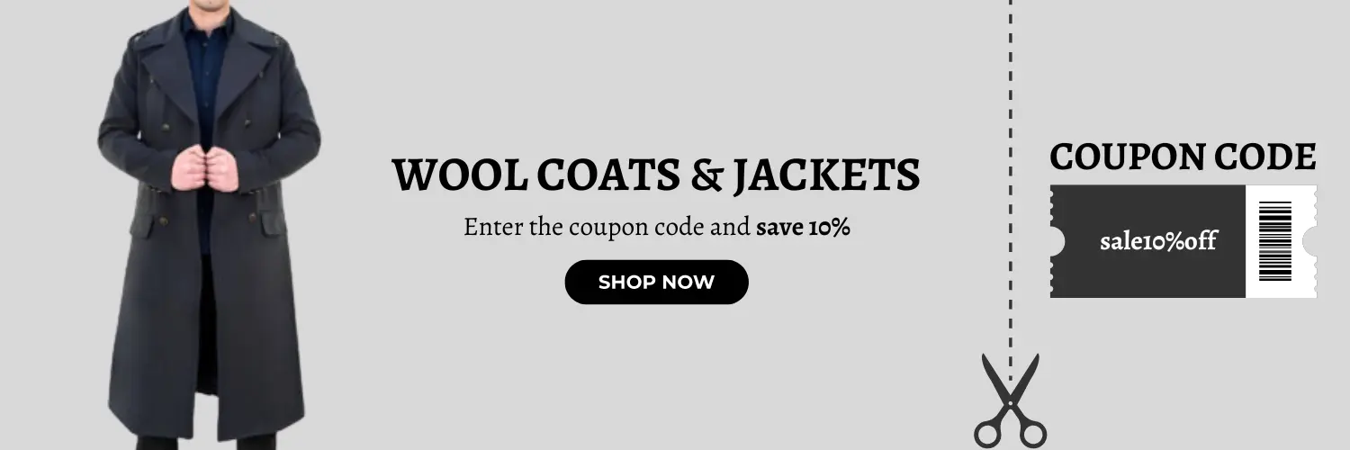 Wool Coats And Jackets