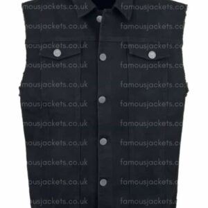 dominic-toretto-black-vest - Famous Jackets dominic-toretto-black-vest.jpg