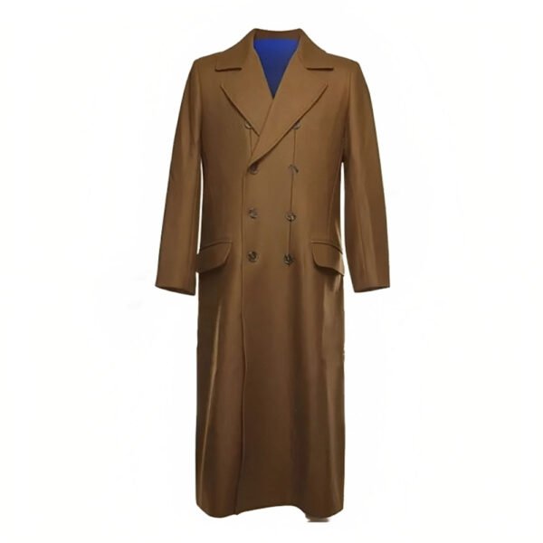 Doctor Who David Tennant (10th Doctor) Coat