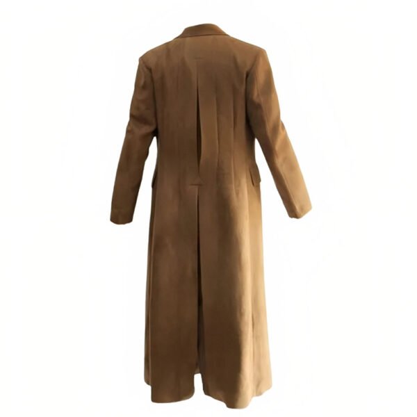 Doctor Who David Tennant (10th Doctor) Coat3