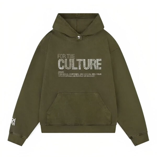 For The Culture Crystal Hoodie2