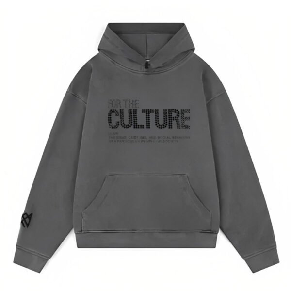 For The Culture Crystal Hoodie3