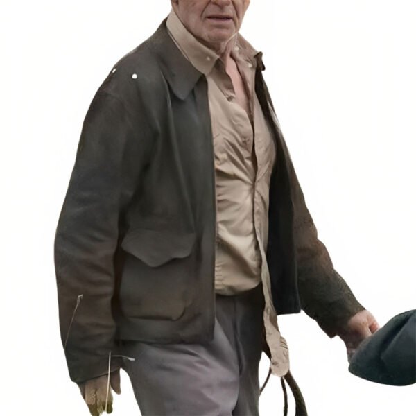 Indiana Jones S5 Harrison Ford (Indiana Jones) Jacket2