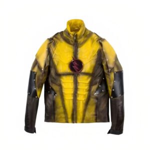 Reverse Flash Yellow Jacket