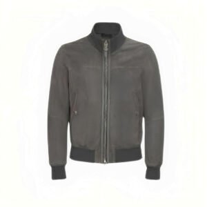 Succession S4 Jeremy Strong (Kendall Roy) Bomber Jacket