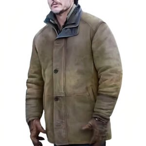 The Last Of Us Pedro Pascal (Joel Miller) Jacket
