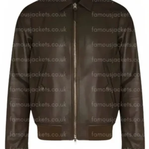 jeremy-strong-succession-leather-jacket - Famous Jackets jeremy-strong-succession-leather-jacket.webp