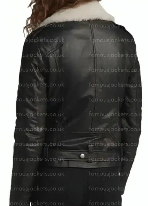 love-life-sara-yang-black-shearling-jacket.webp