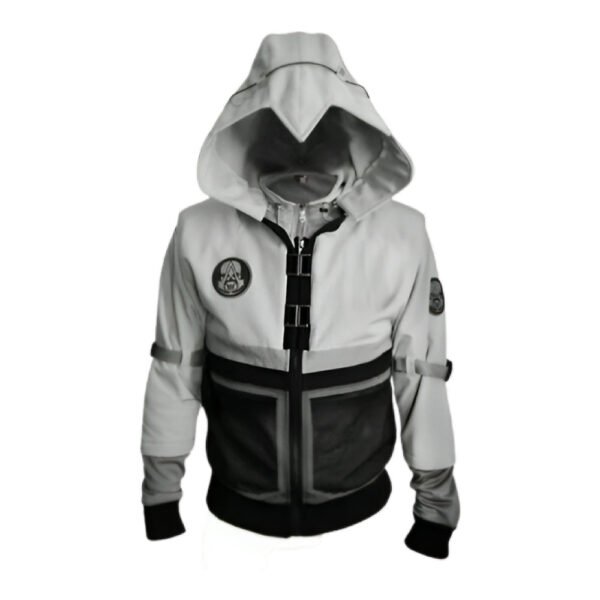 Assassins Creed Ghost Recon Hoodie Jacket