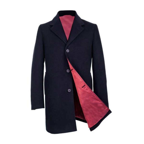 Doctor Who Peter Capaldi (12th Doctor) Coat