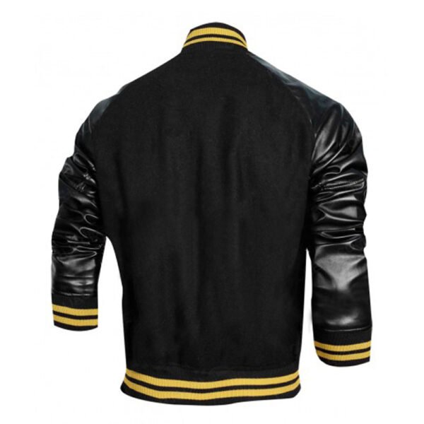 Justice League Ray Fisher (Cyborg) Jacket2