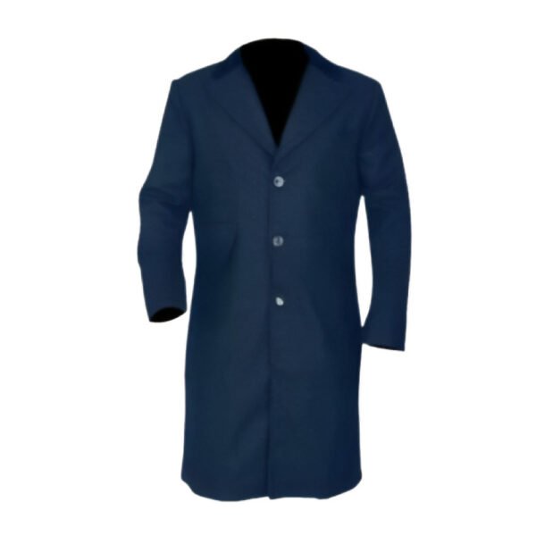 Peaky Blinders S5 Cillian Murphy (Thomas Shelby) Blue Coat