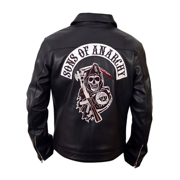 Sons Of Anarchy Biker Jacket2