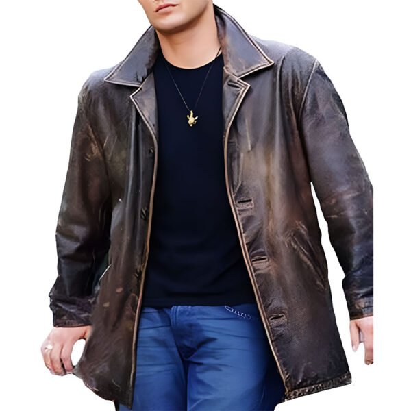 Supernatural Jensen Ackles (Dean Winchester) Coat2