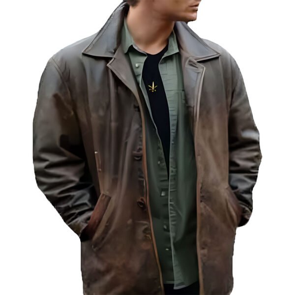 Supernatural Jensen Ackles (Dean Winchester) Coat3