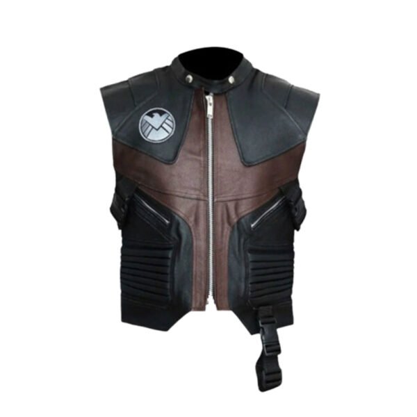 The Avengers Jeremy Renner (Clint Barton) Vest