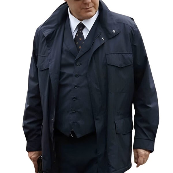 The Blacklist James Spader (Raymond Reddington) Jacket4