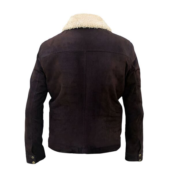 The Walking Dead Andrew Lincoln (Rick Grimes) Jacket2