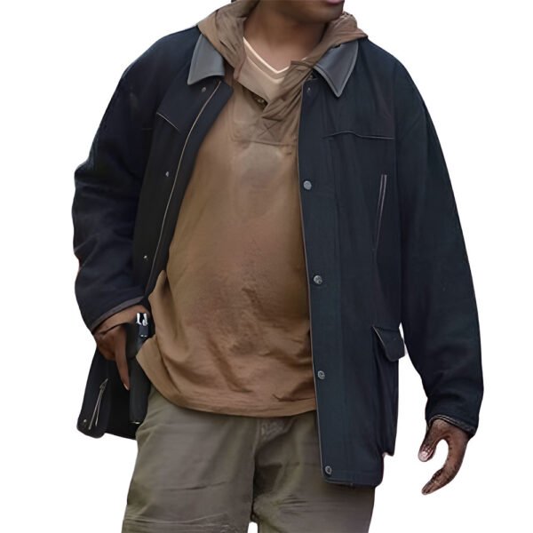 The Walking Dead Corey Hawkins (Heath) Jacket4